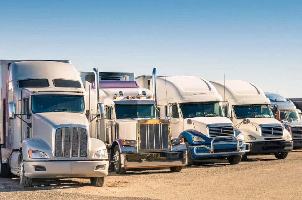 Heavy Duty Vehicle Inspection