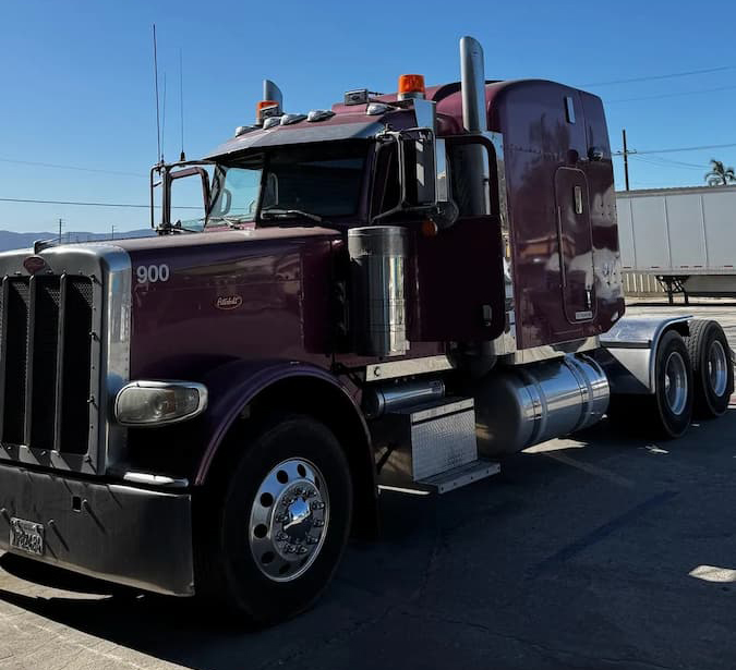 Mobile Clean Truck Checks